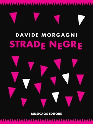 cover image of Strade negre